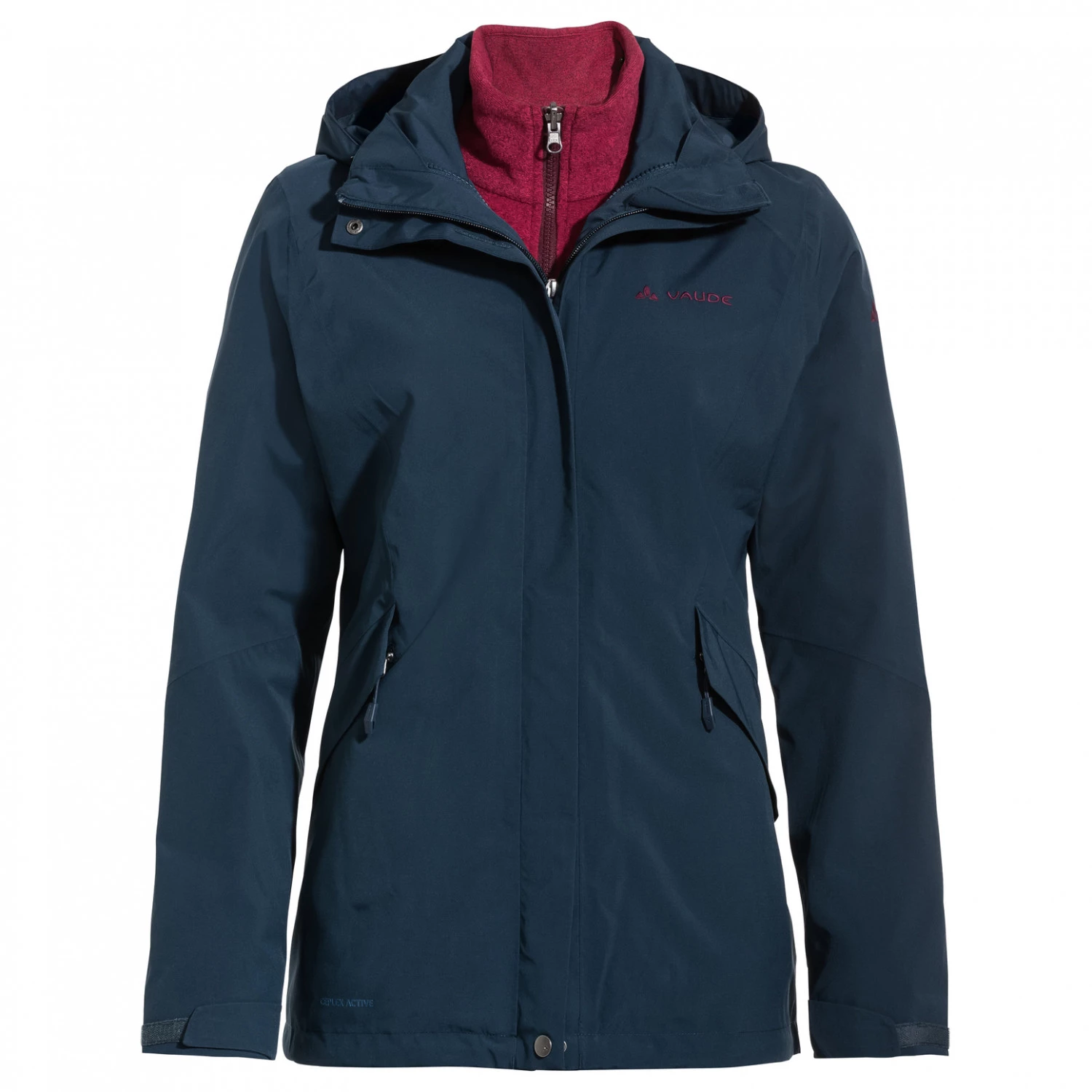 Vaude - Women's Rosemoor 3in1 Jacket - Veste 3-en-1