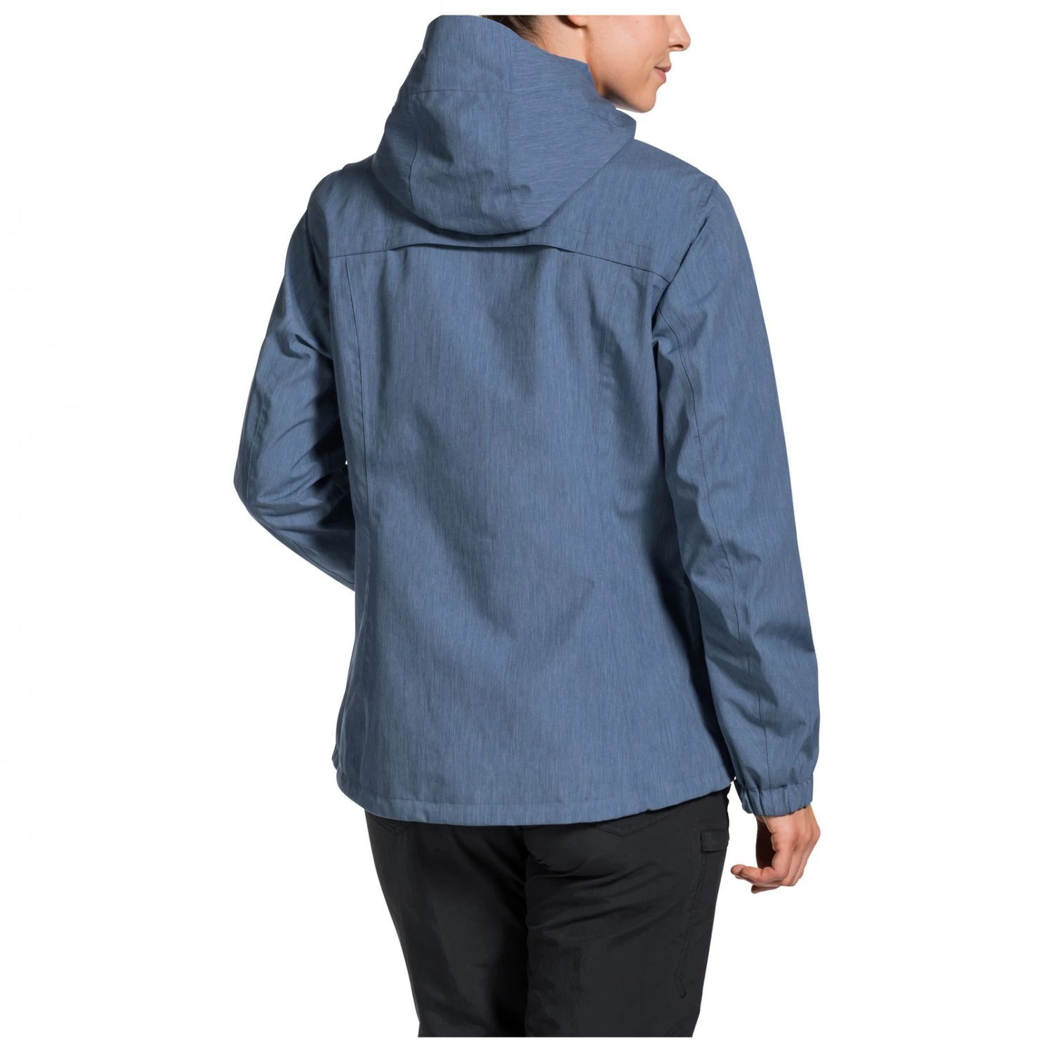 Vaude - Women's Rosemoor Jacket - Veste imperméable – Image 4