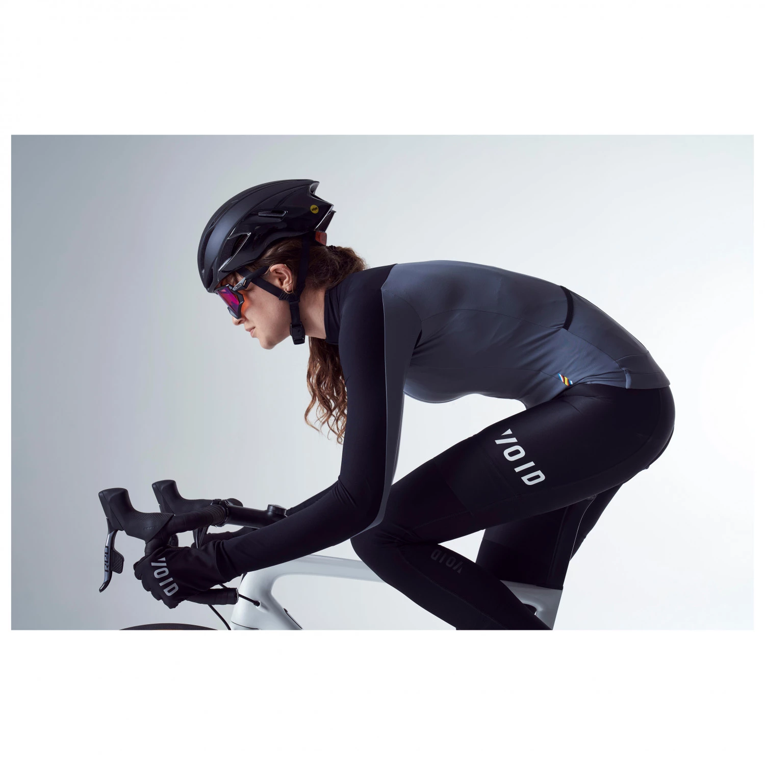VOID - Women's Yoke Zip - Veste de cyclisme – Image 5