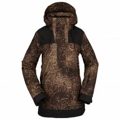 Volcom - Women's Fern Insulate Gore Pullover - Veste de ski
