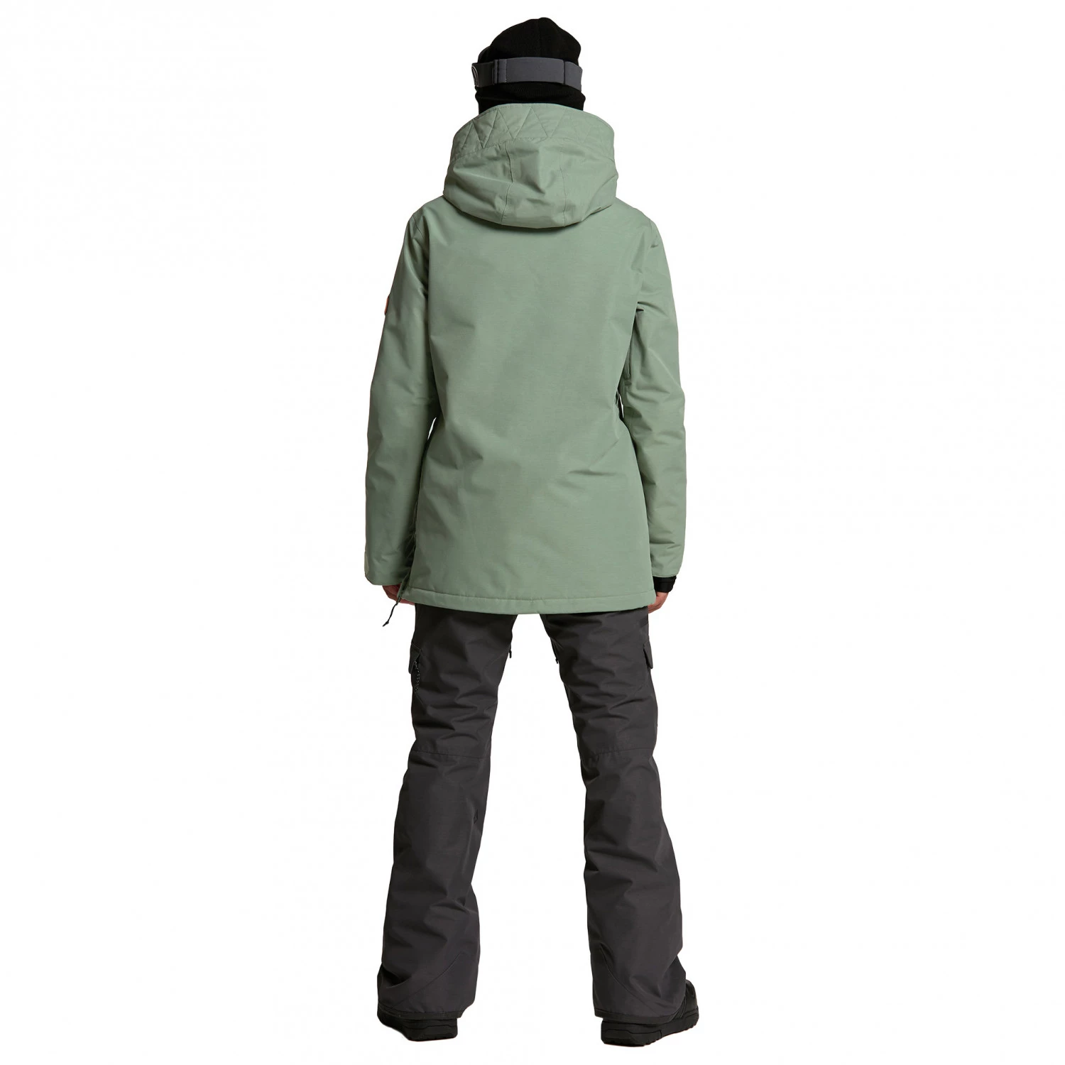 Volcom - Women's Fern Insulate Gore Pullover - Veste de ski – Image 4