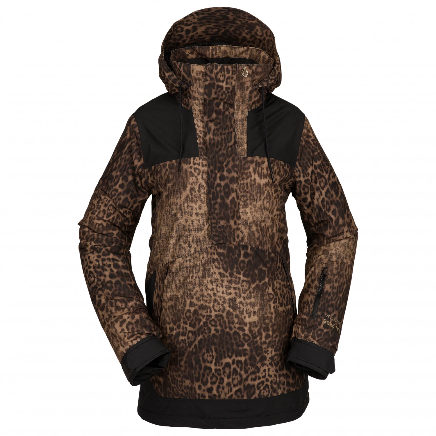 Volcom - Women's Fern Insulate Gore Pullover - Veste de ski