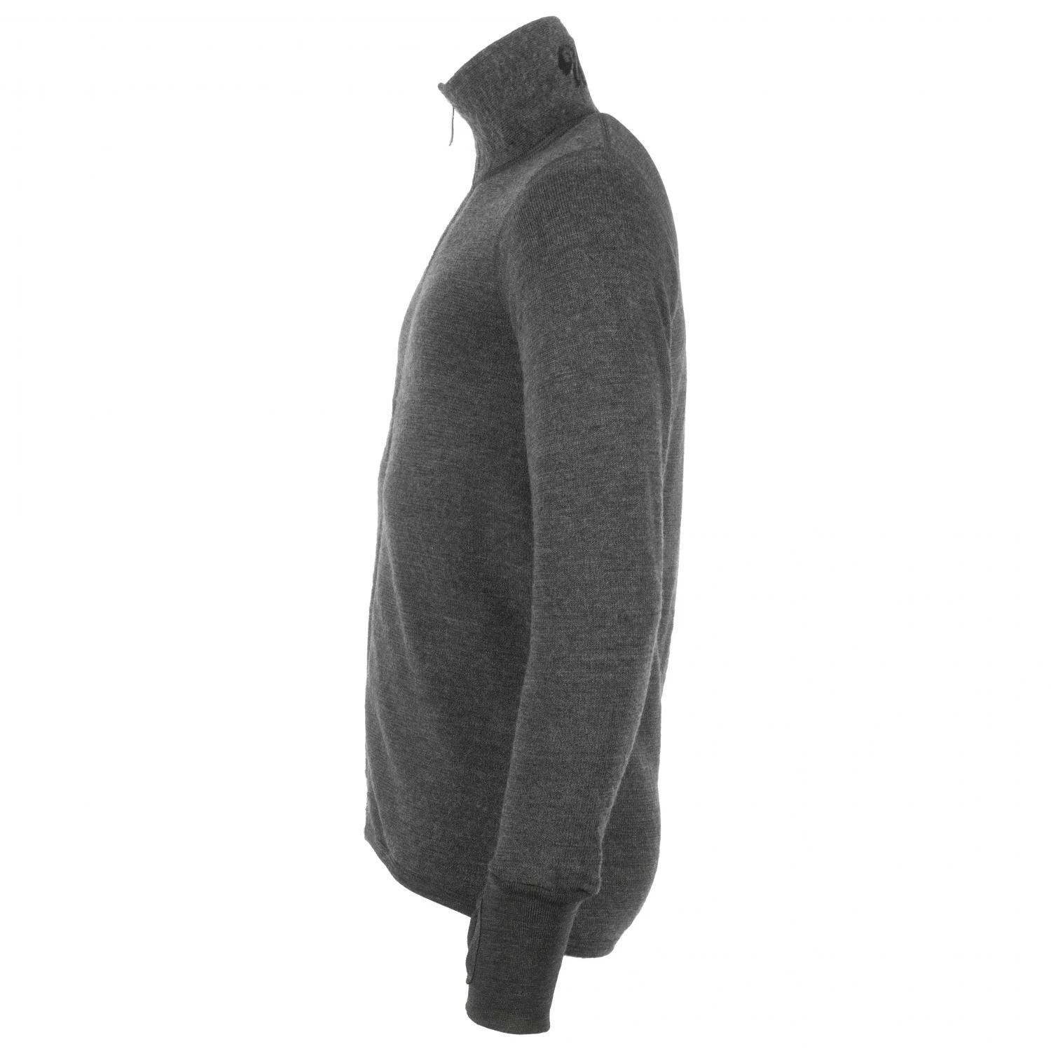 Woolpower - Full Zip Jacket 400 - Veste en laine – Image 2
