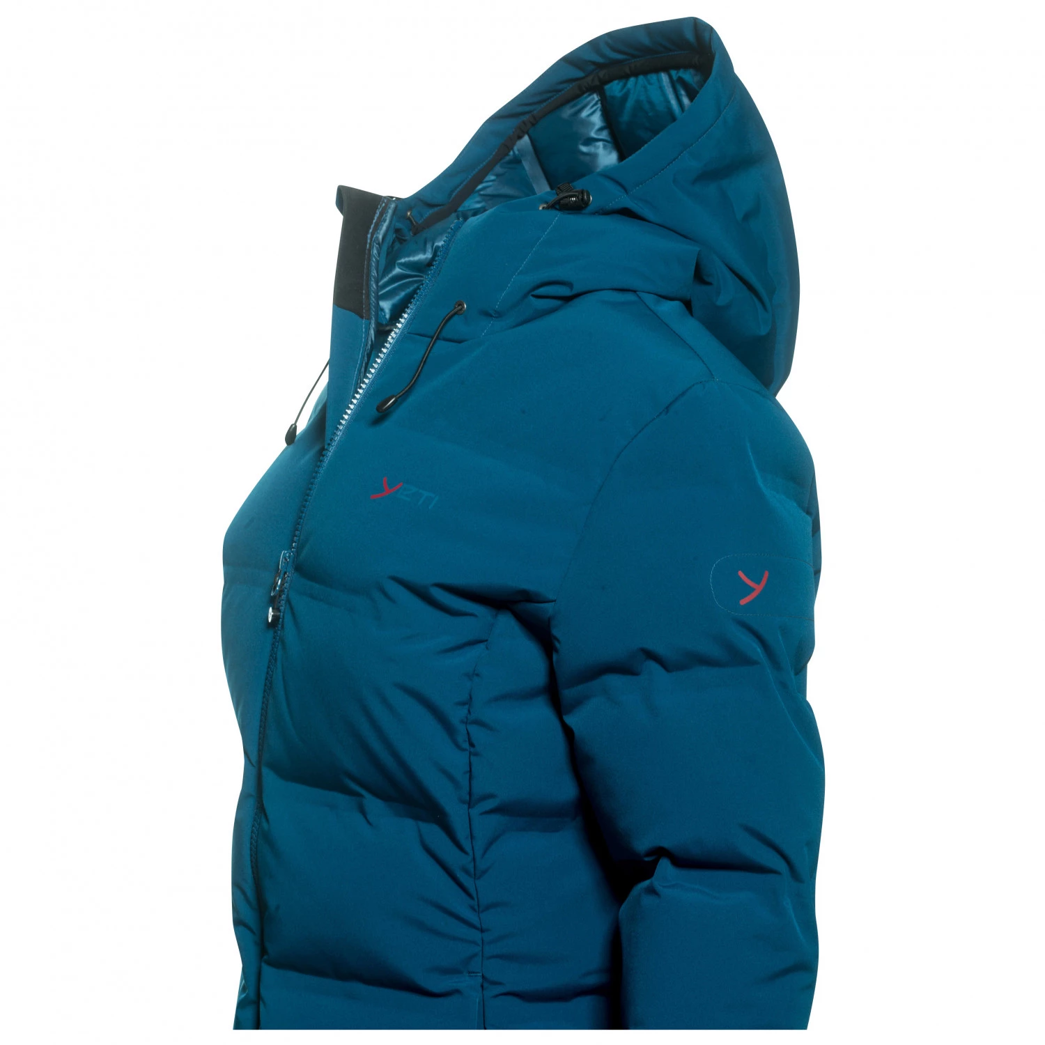 Y by Nordisk - Women's Aukea Bonded Down Coat - Manteau – Image 3